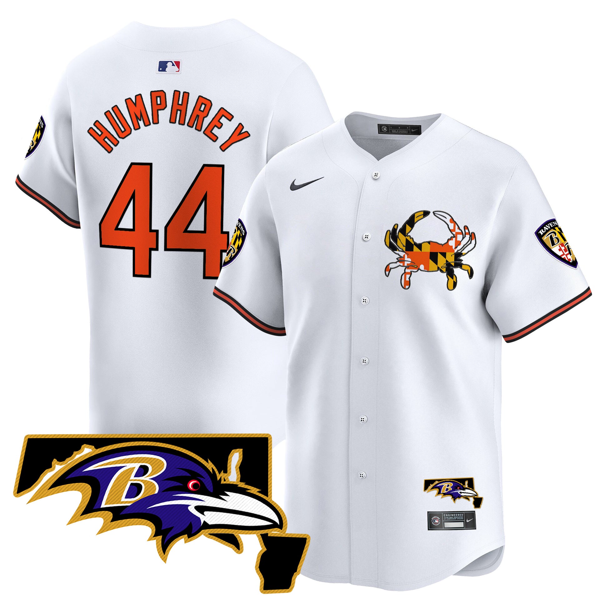White - Marlon Humphrey