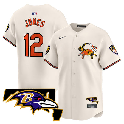 Cream - Jacoby Jones
