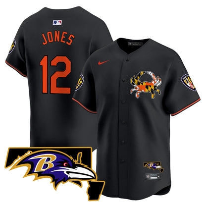 Black - Jacoby Jones