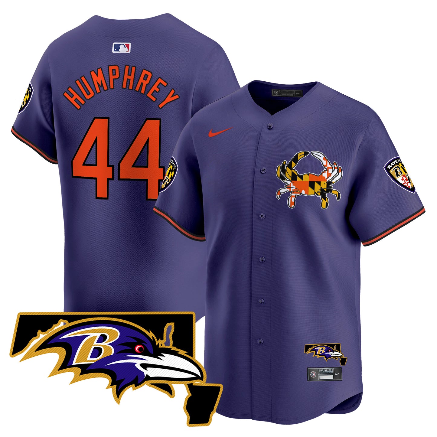 Purple - Marlon Humphrey