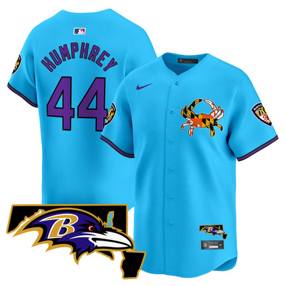 Light Blue - Marlon Humphrey