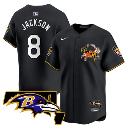 Black - Lamar Jackson