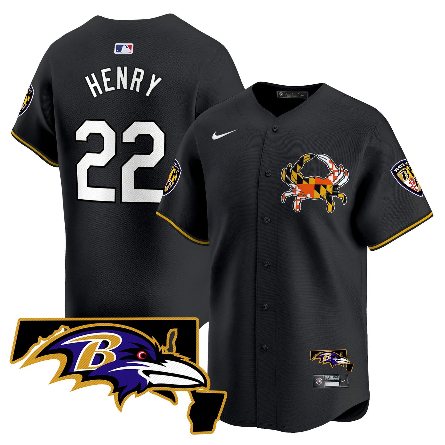 Black - Derrick Henry