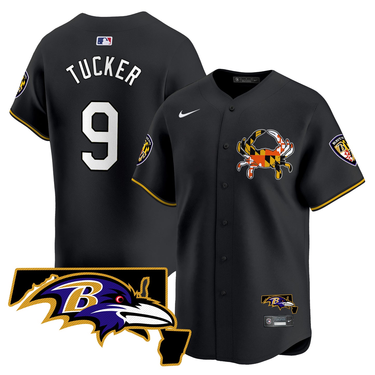 Black - Justin Tucker