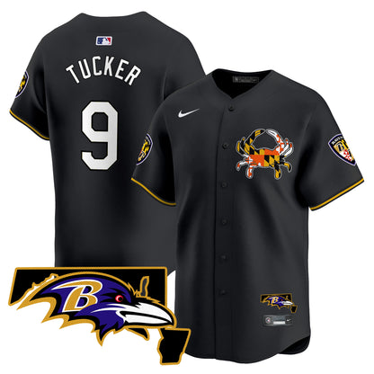 Black - Justin Tucker