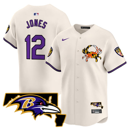 Cream - Jacoby Jones