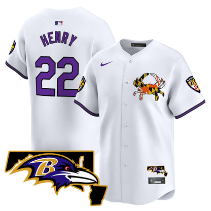 White - Derrick Henry