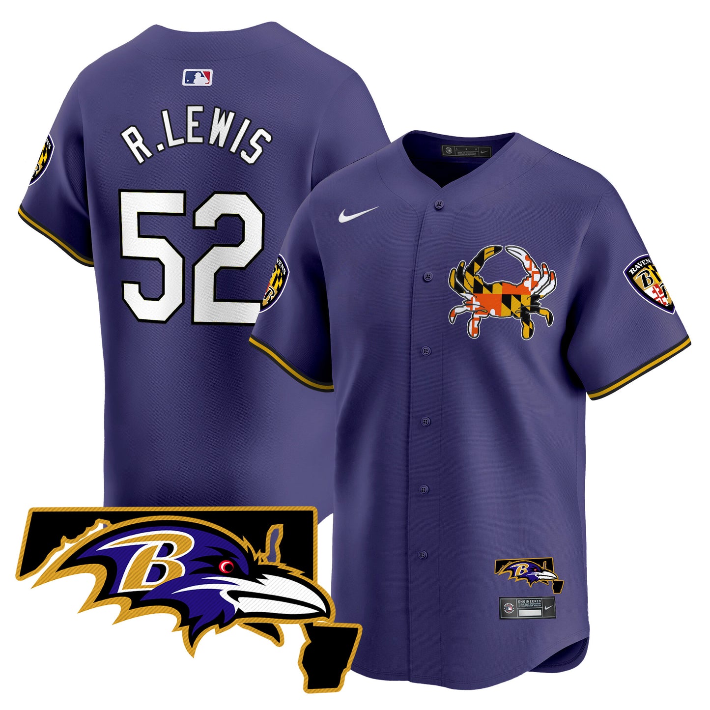 Purple - Ray Lewis