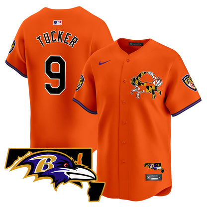 Orange - Justin Tucker