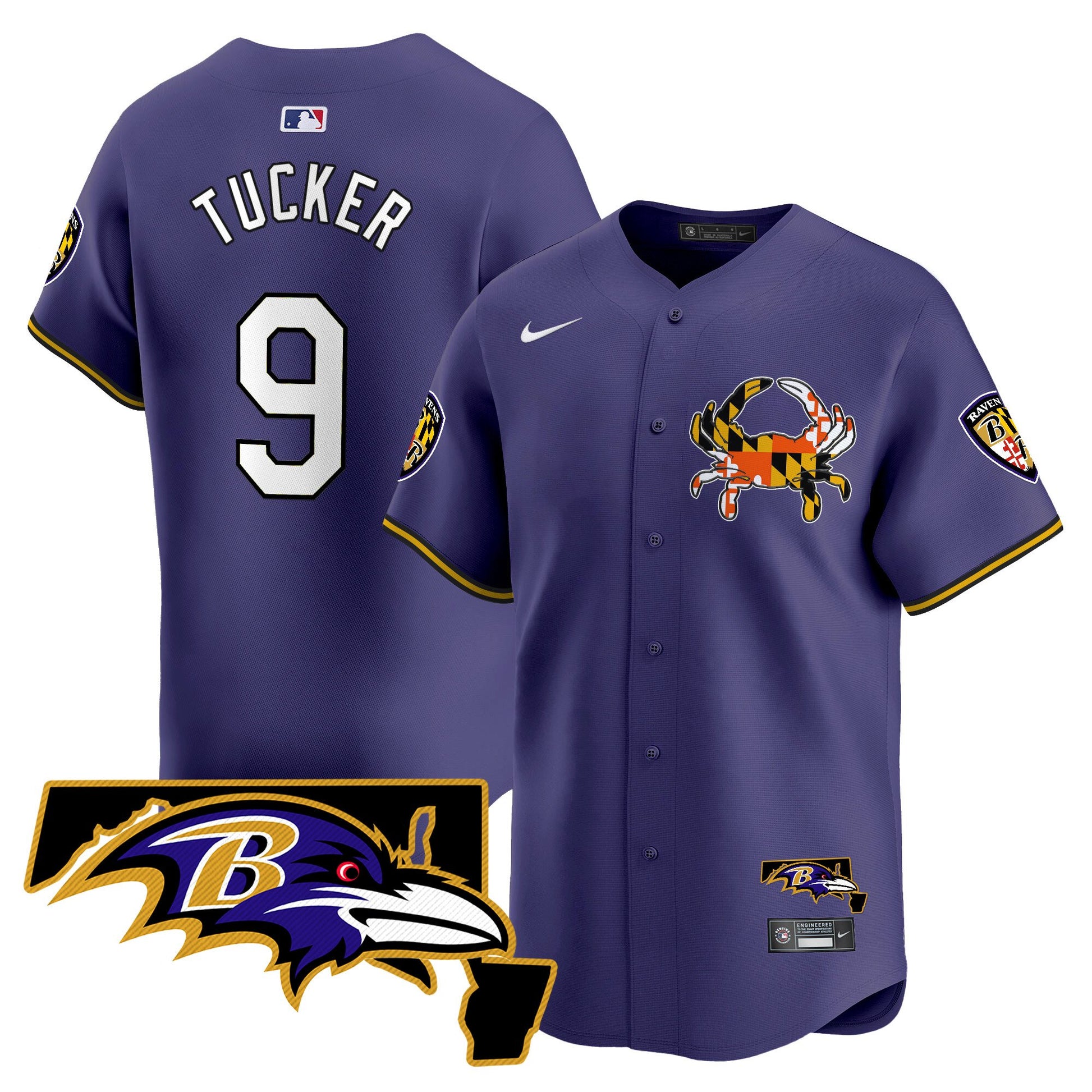 Purple - Justin Tucker