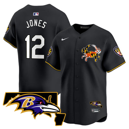 Black - Jacoby Jones