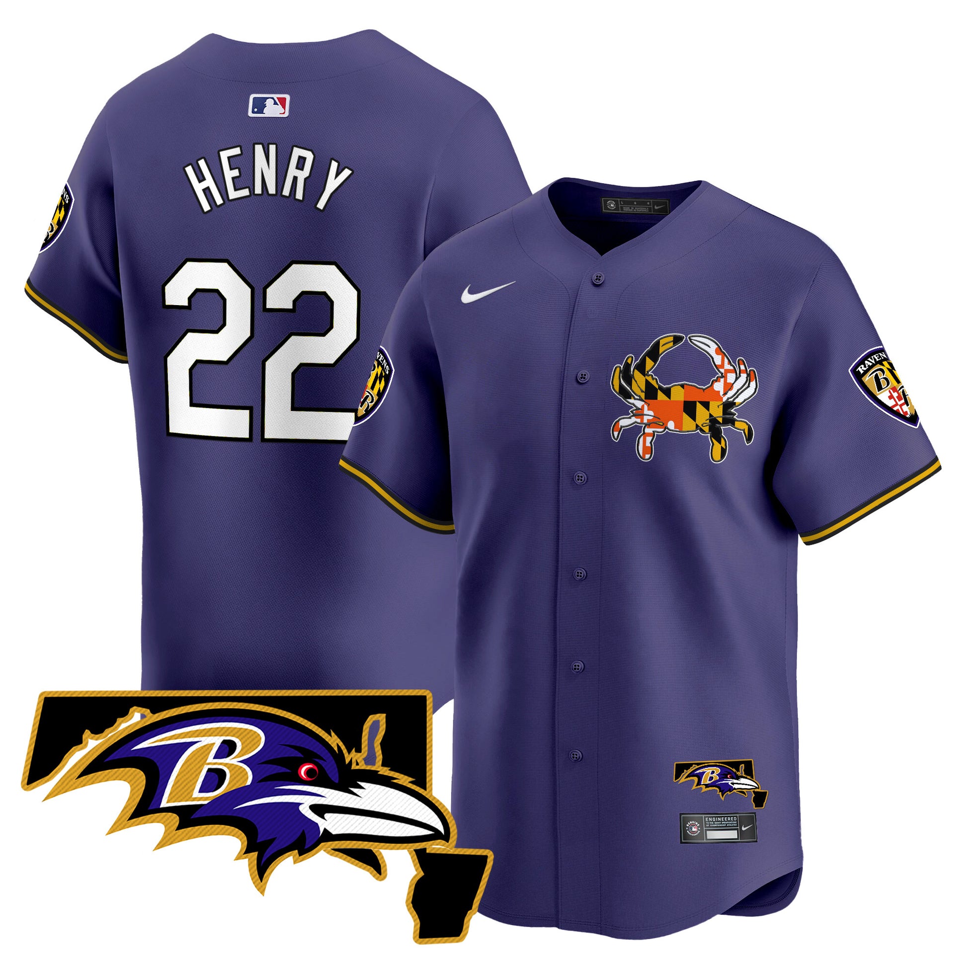 Purple - Derrick Henry