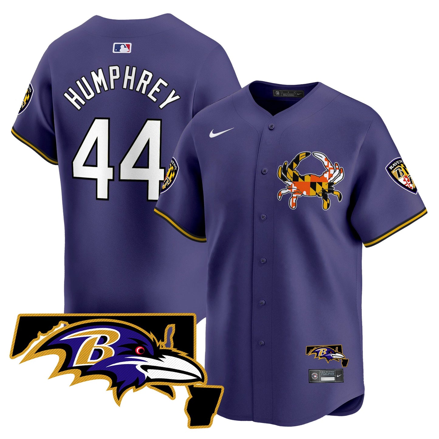 Purple - Marlon Humphrey