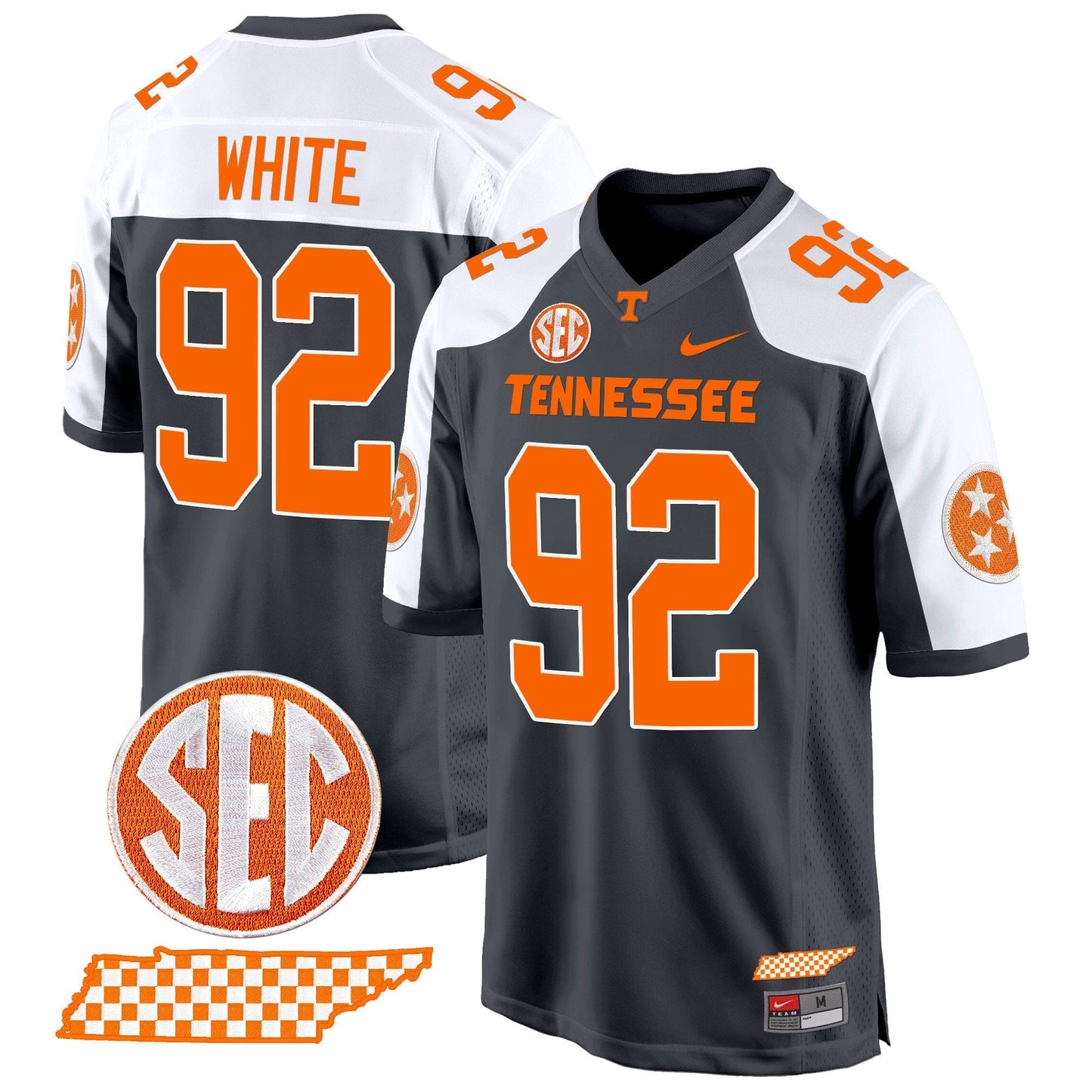 Grey Alternate - Reggie White