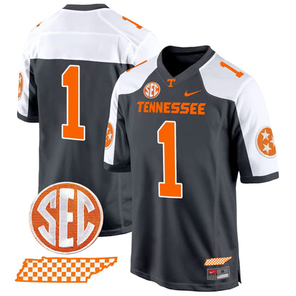 Grey Alternate - #1 Team