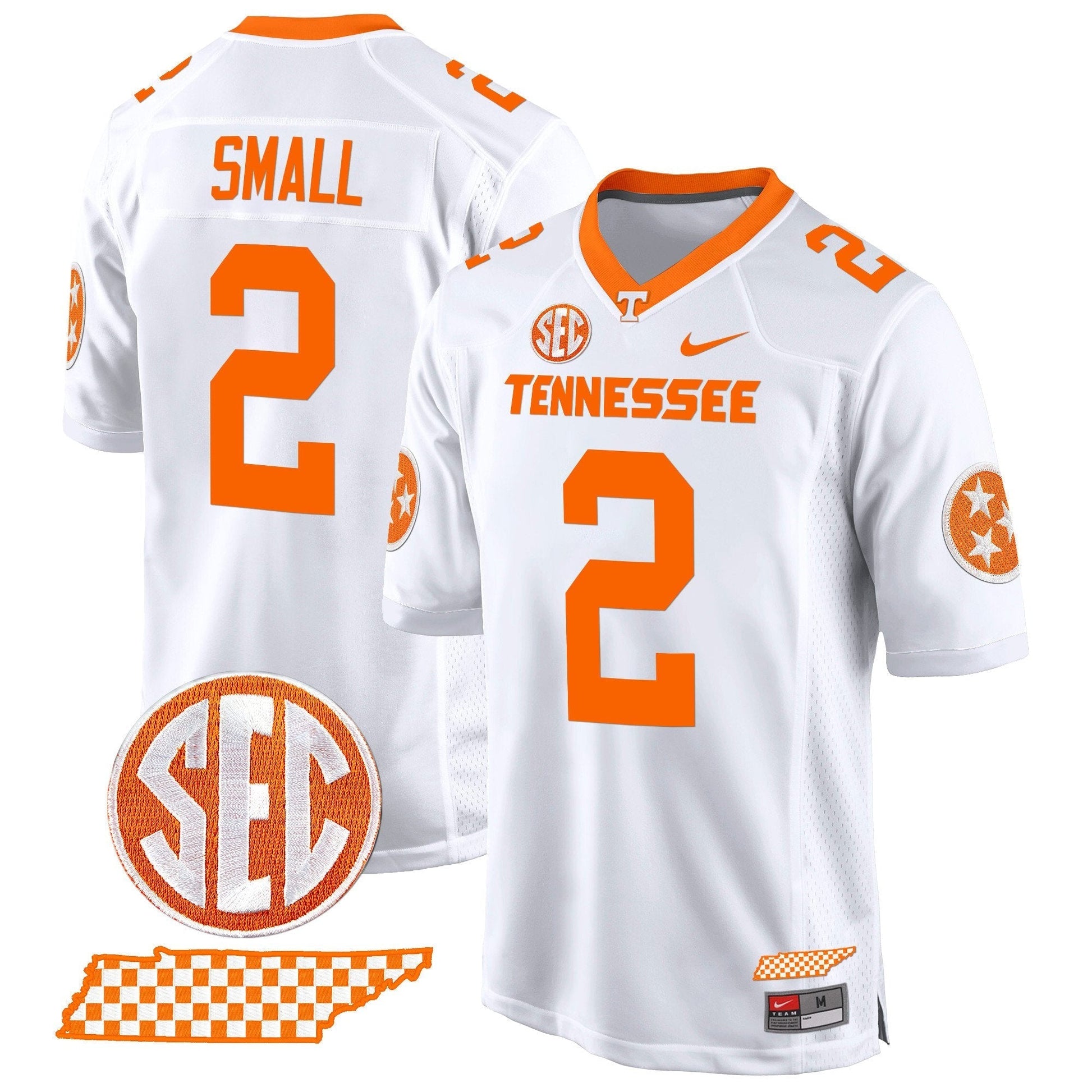 White - Jabari Small