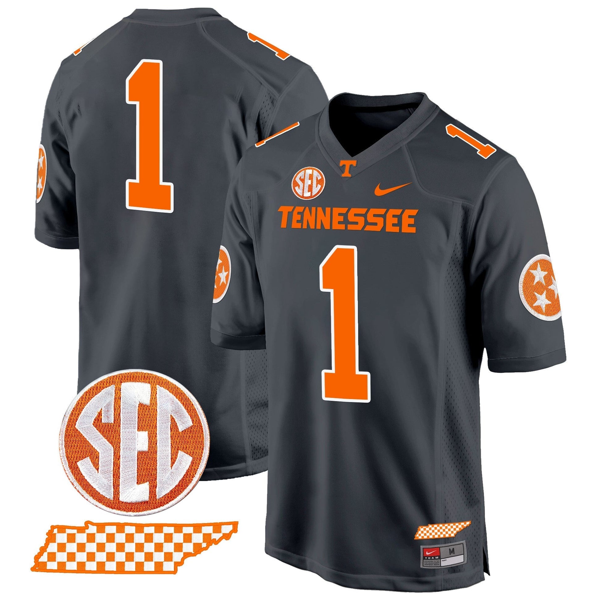 Smokey Grey - #1 Team