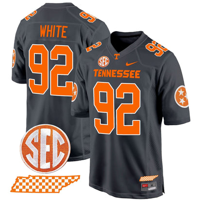 Smokey Grey - Reggie White