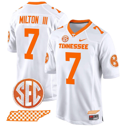 White - Joe Milton III