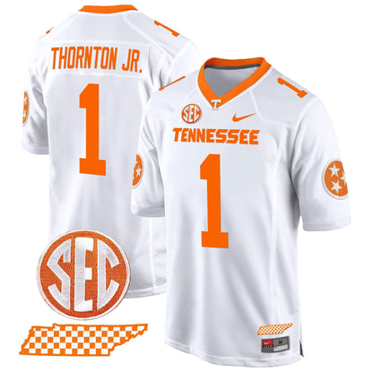 White - Thornton Jr.