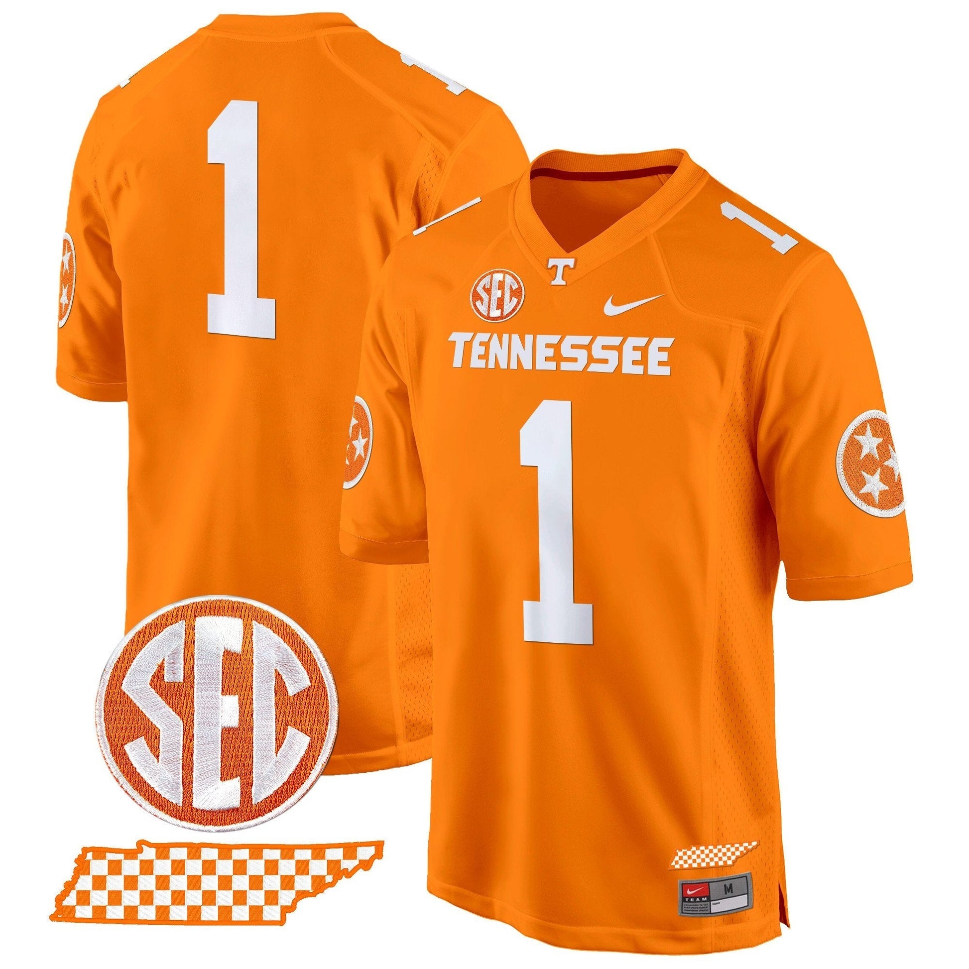 Orange - #1 Team