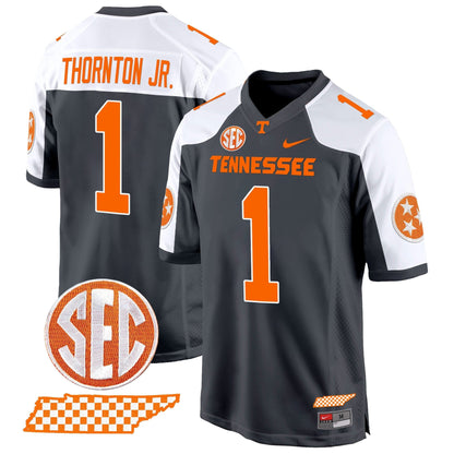 Grey Alternate - Thornton Jr.