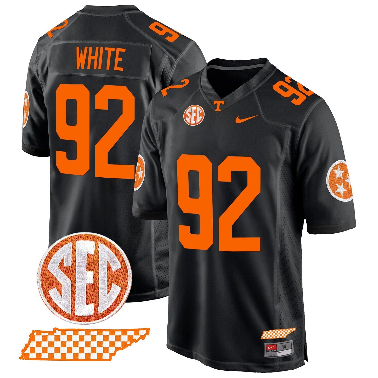 Black - Reggie White