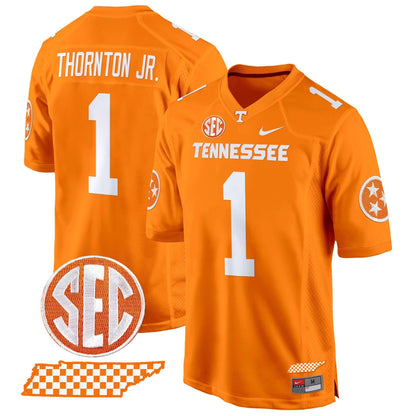 Orange - Thornton Jr.