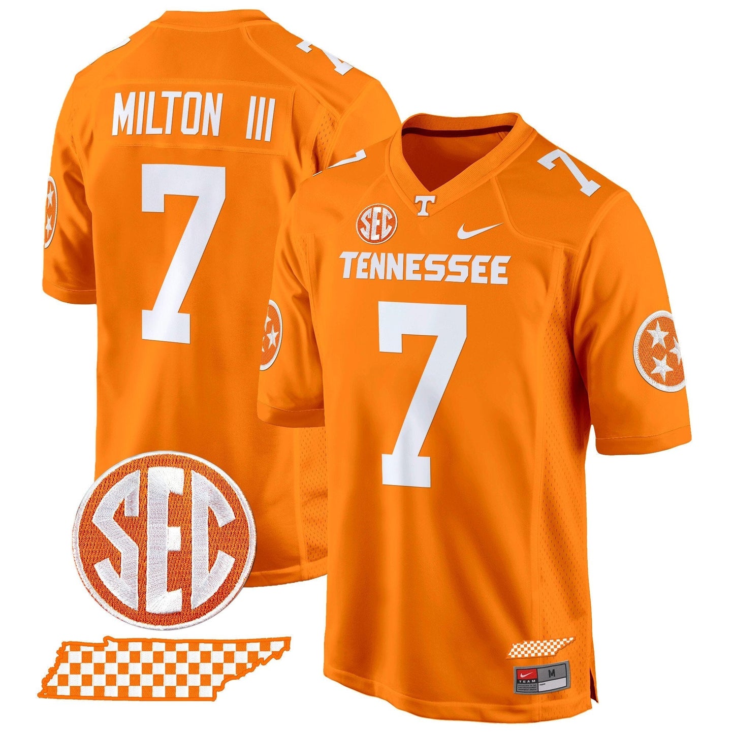Orange - Joe Milton III
