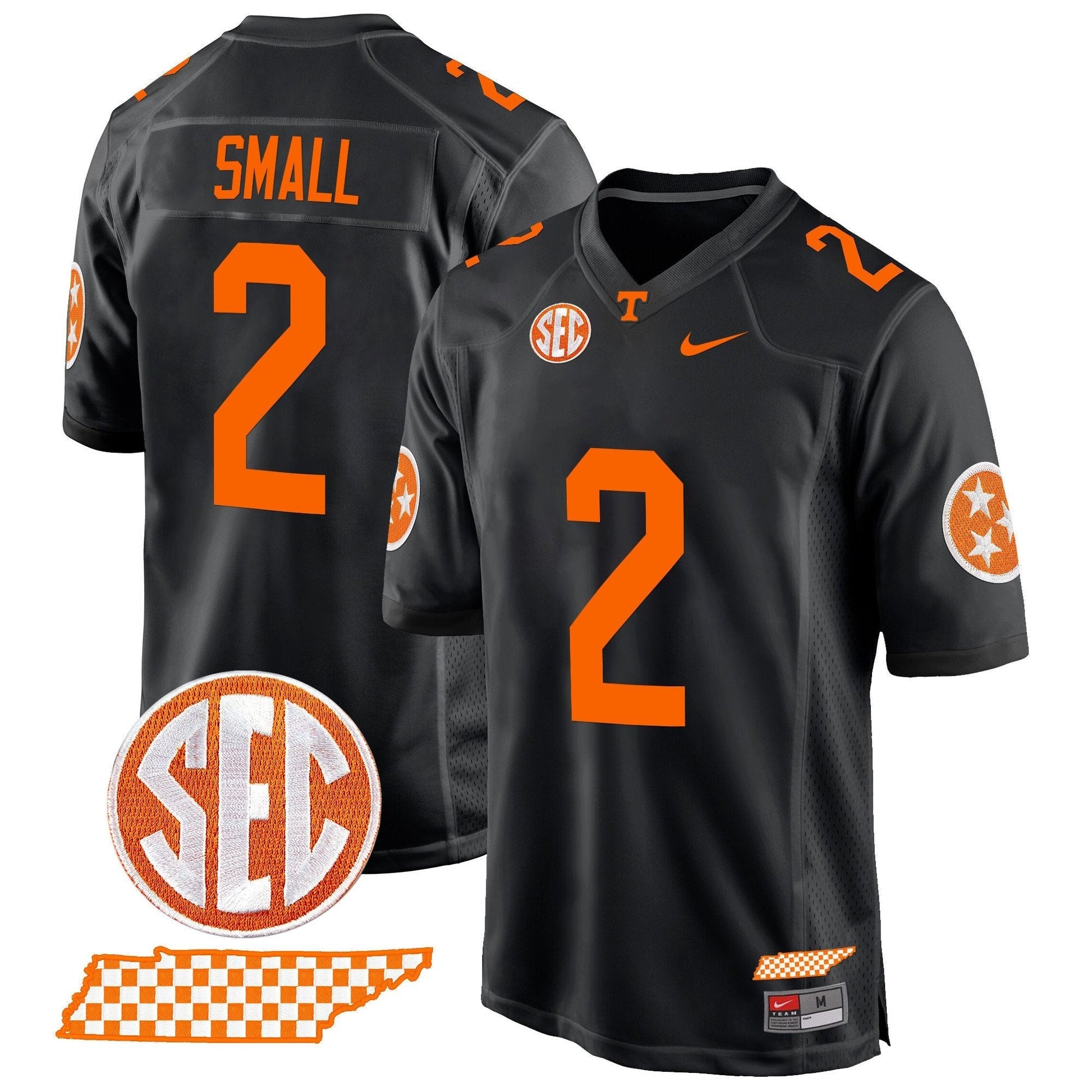 Black - Jabari Small