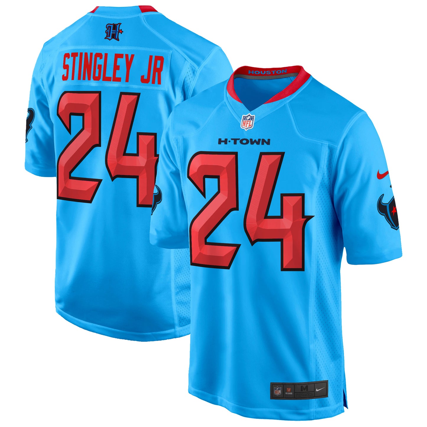 Blue - Derek Stingley Jr.