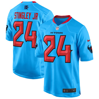 Blue - Derek Stingley Jr.