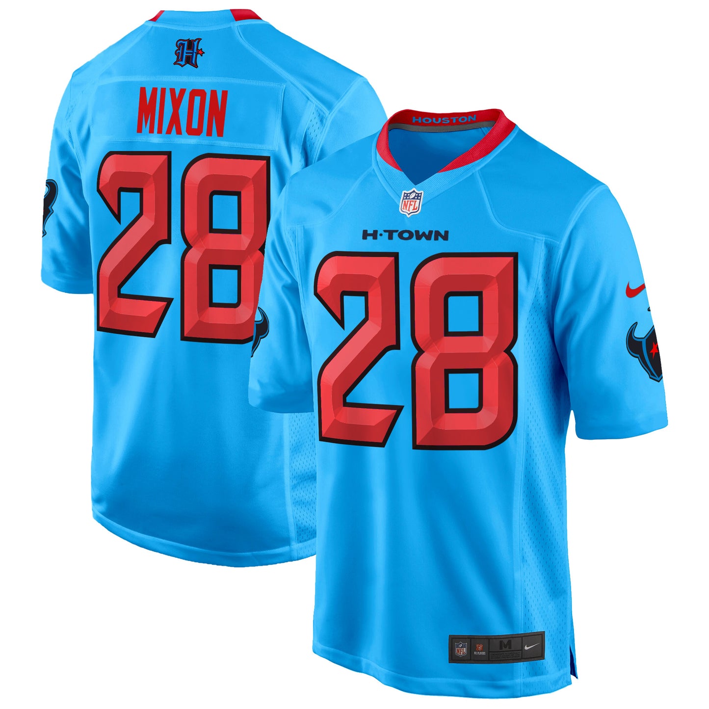 Blue - Joe Mixon