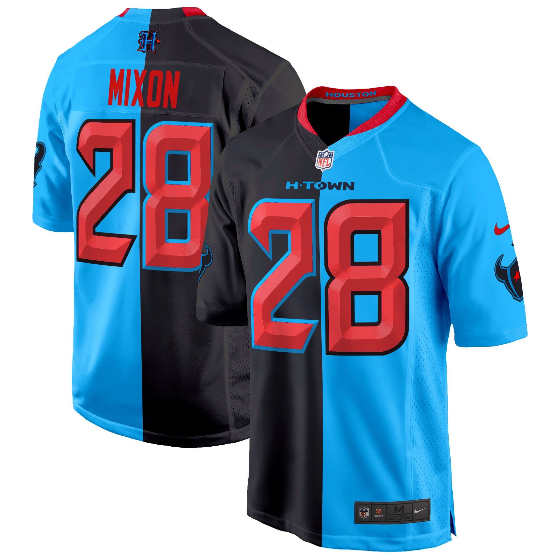 Split - Joe Mixon