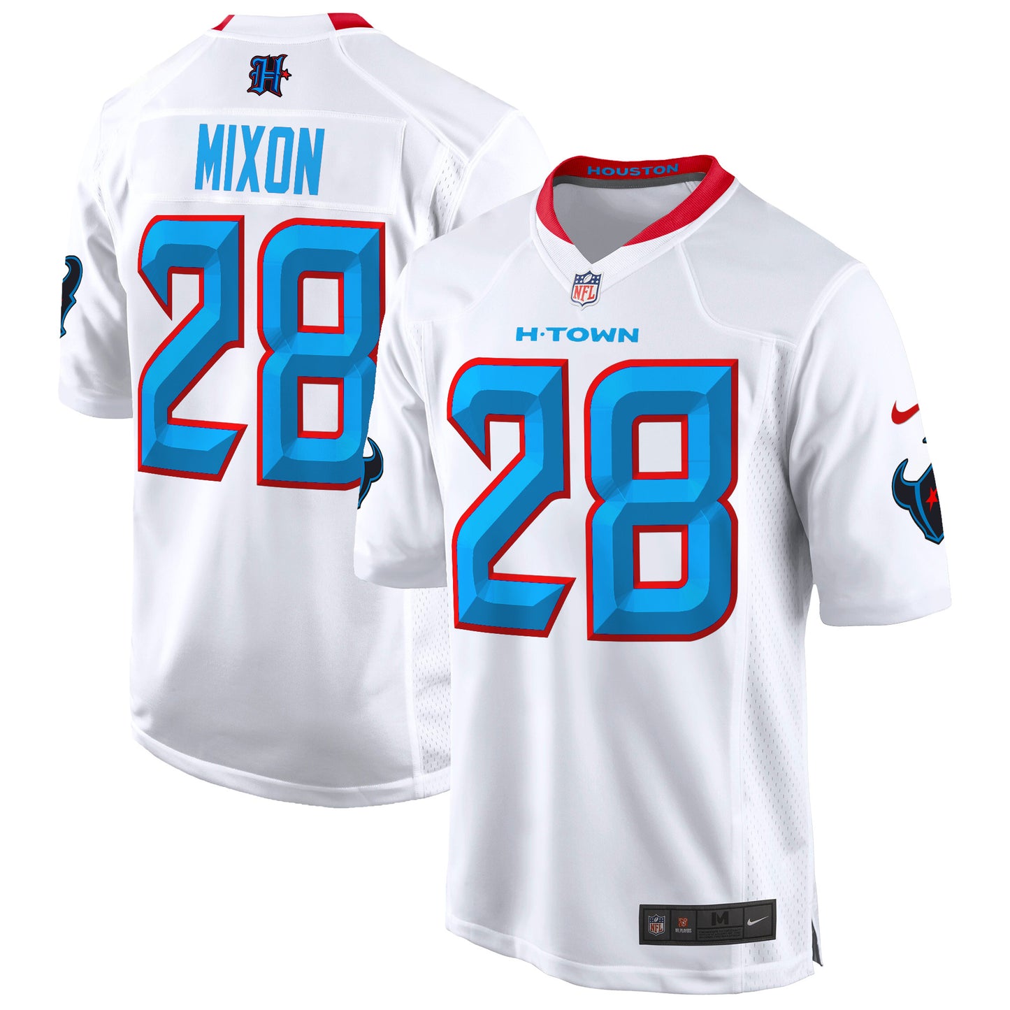 White - Joe Mixon