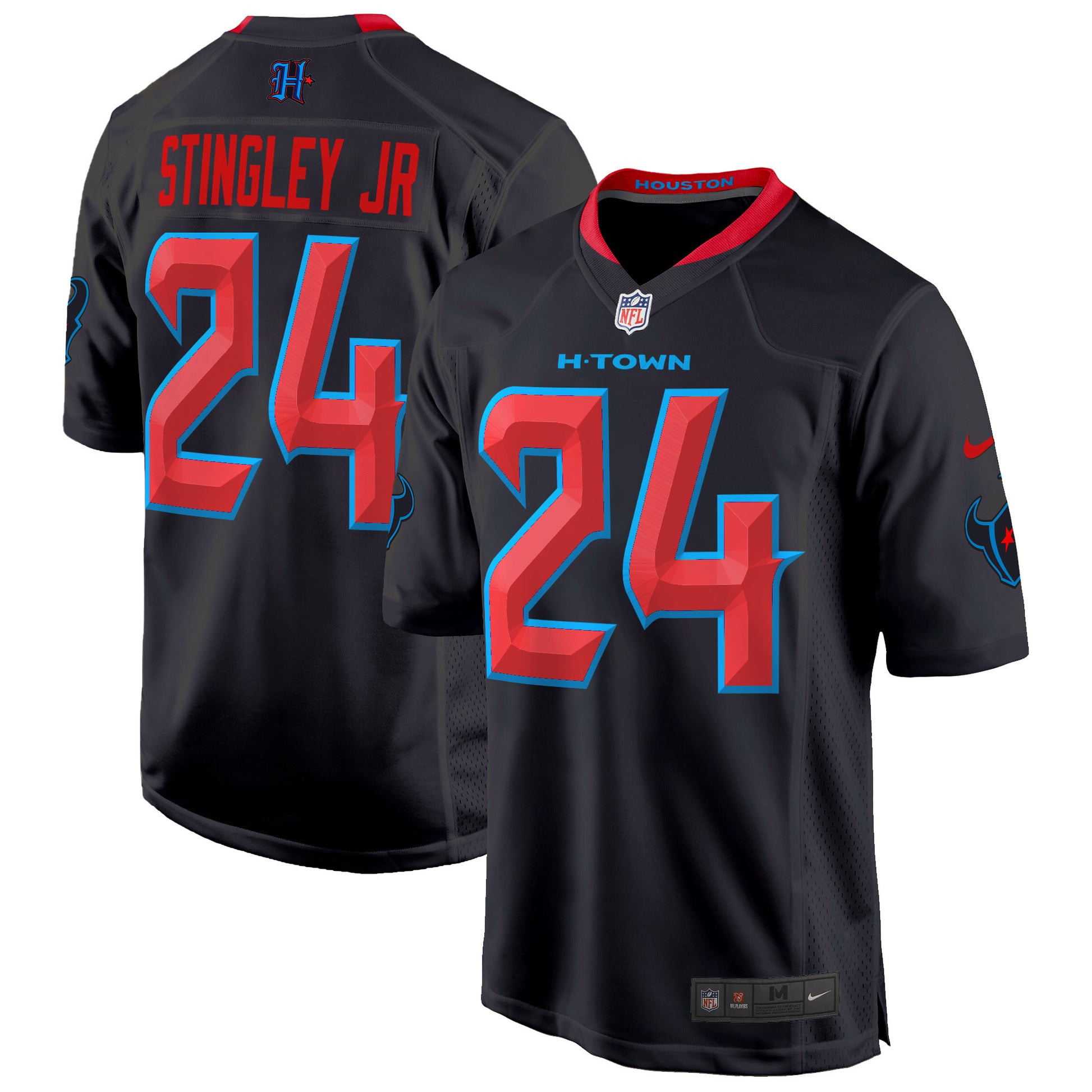 Navy Limited - Derek Stingley Jr.