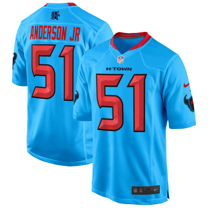 Blue - Will Anderson Jr.