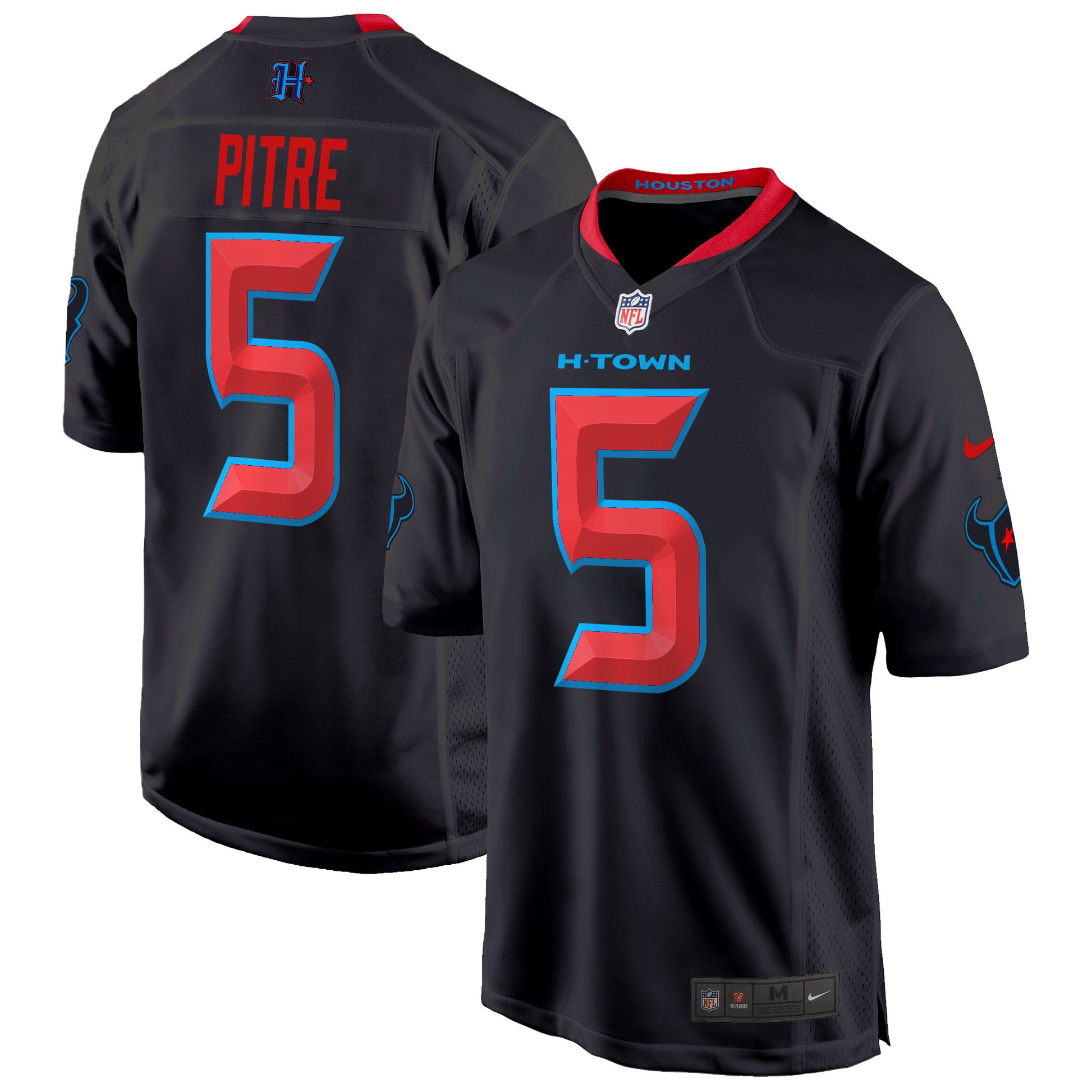 Navy Limited - Jalen Pitre