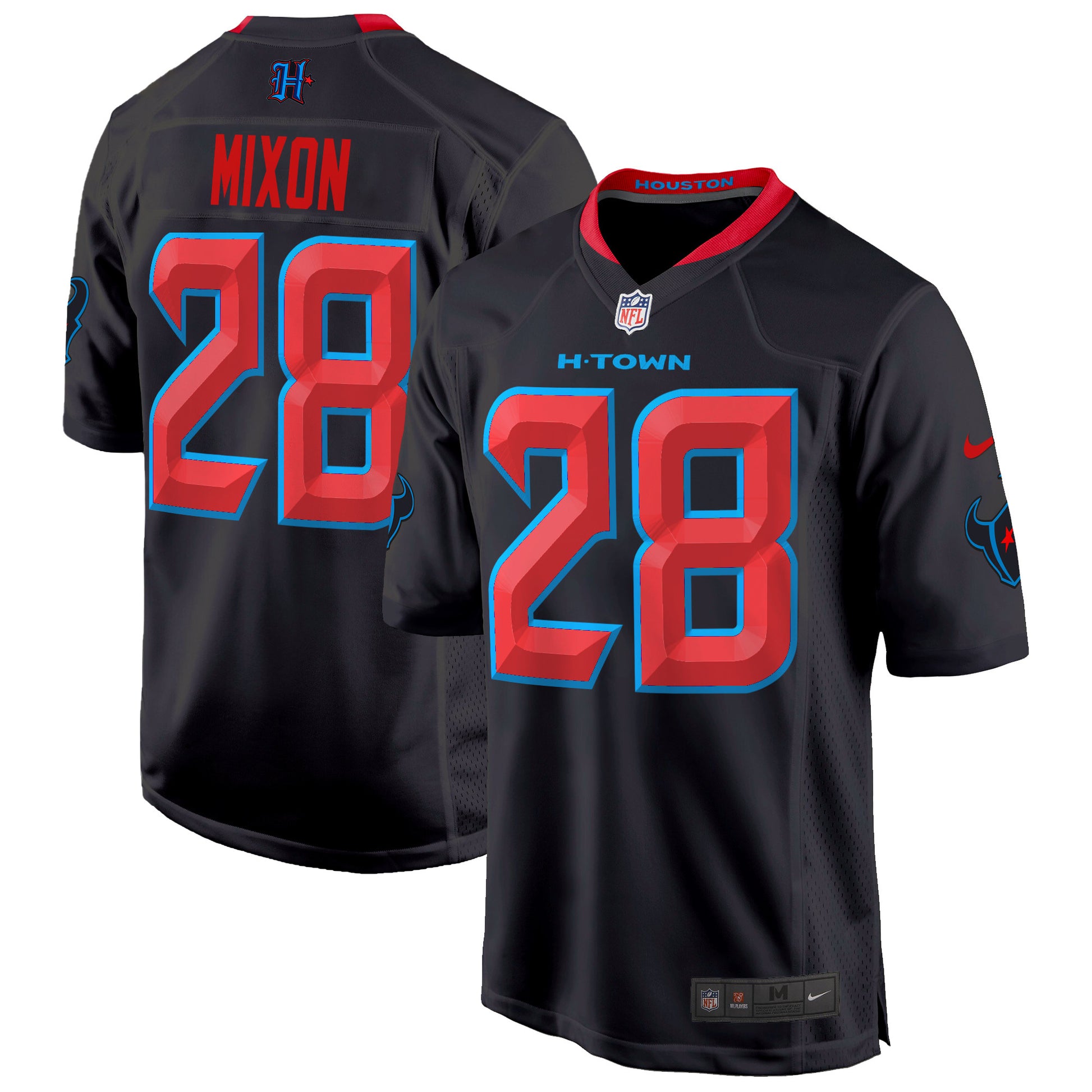 Navy Limited - Joe Mixon