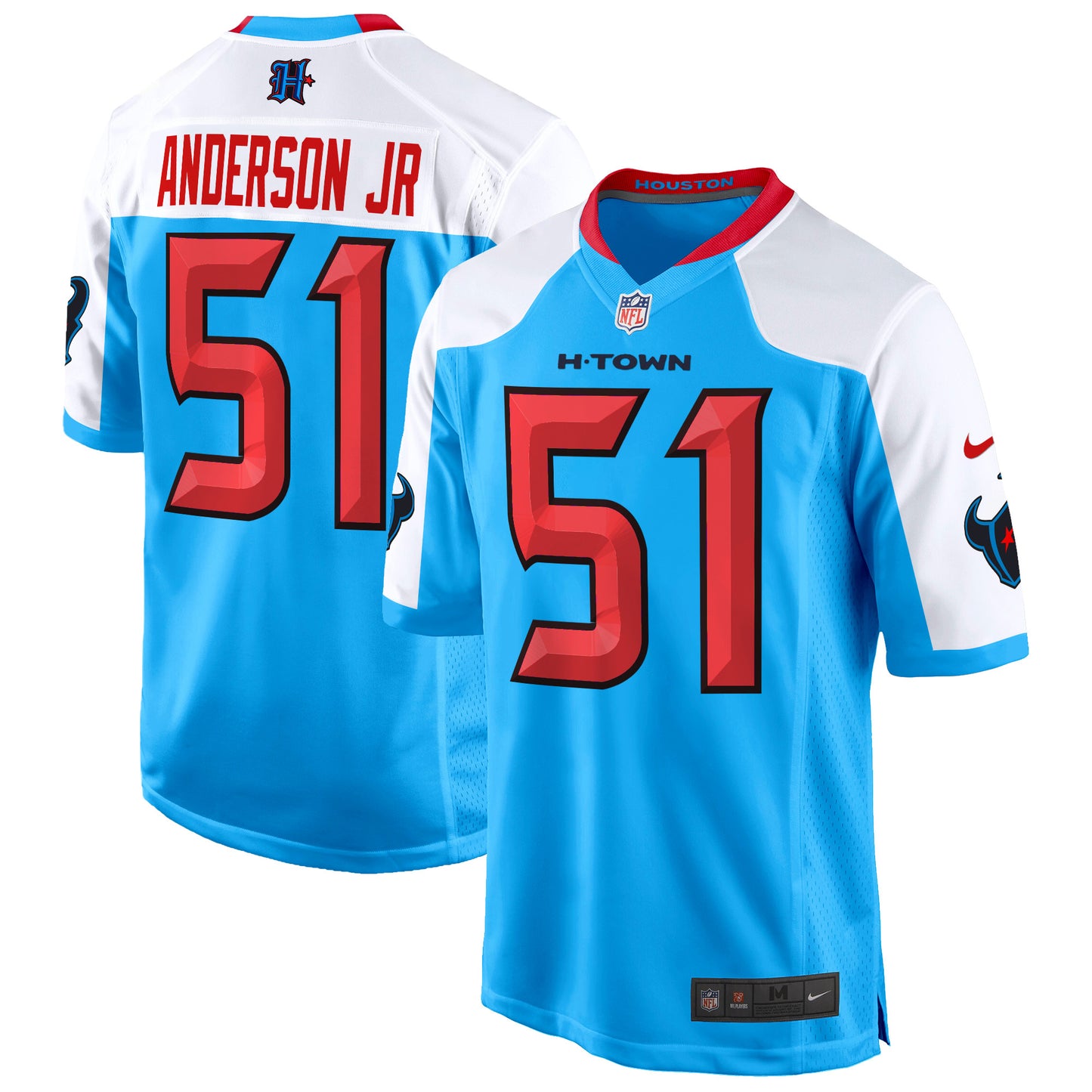 Blue Alternate - Will Anderson Jr.