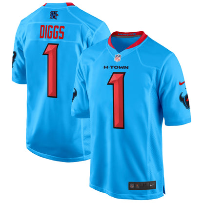 Blue - Stefon Diggs