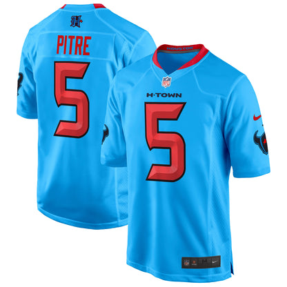 Blue - Jalen Pitre