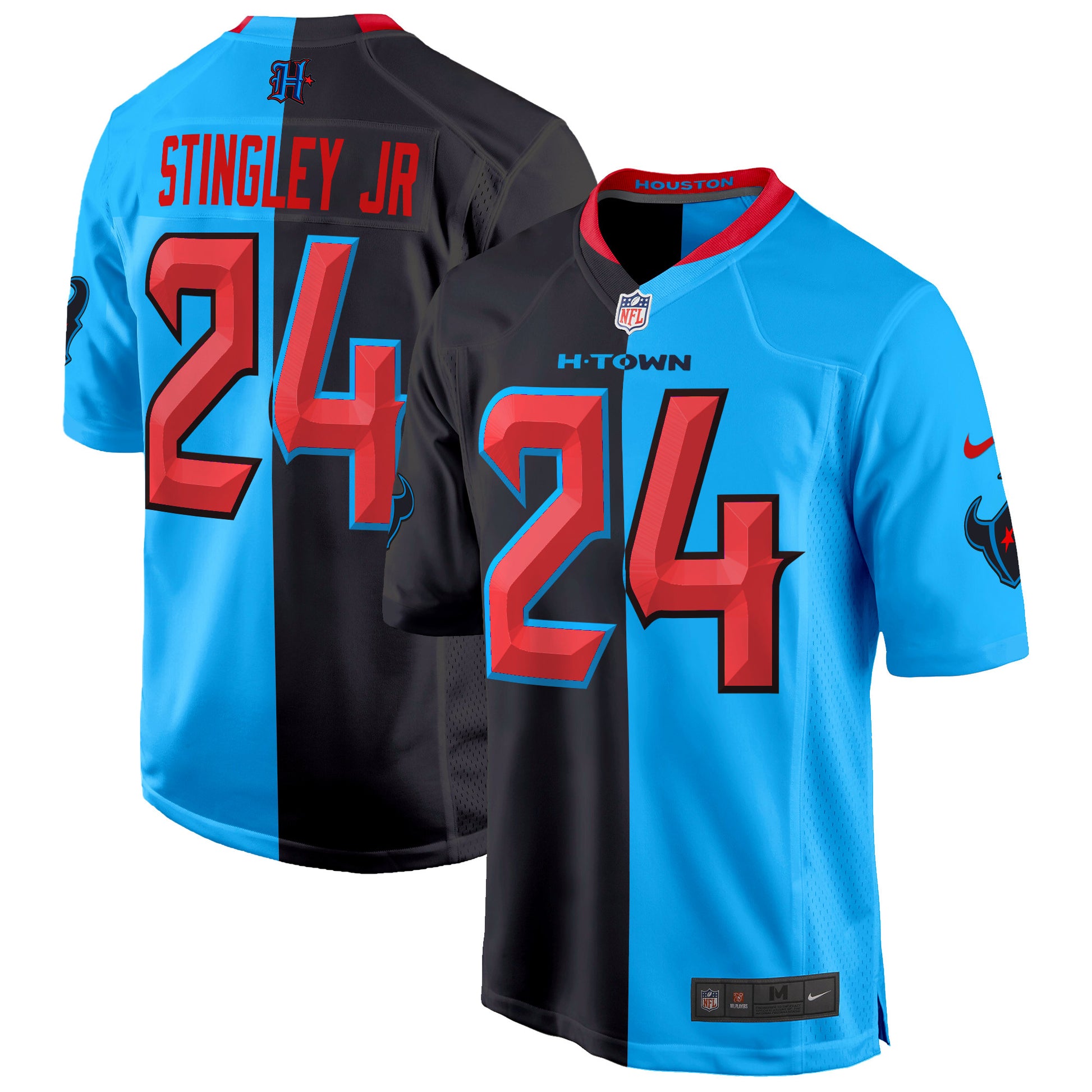 Split - Derek Stingley Jr.