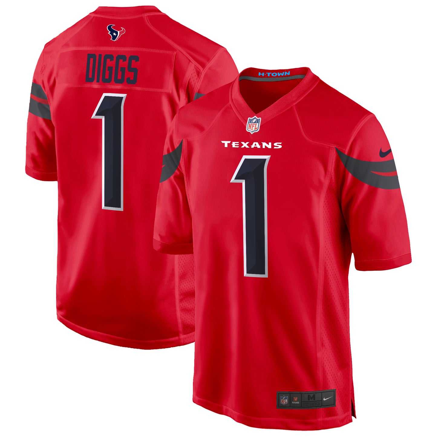 Red - Stefon Diggs