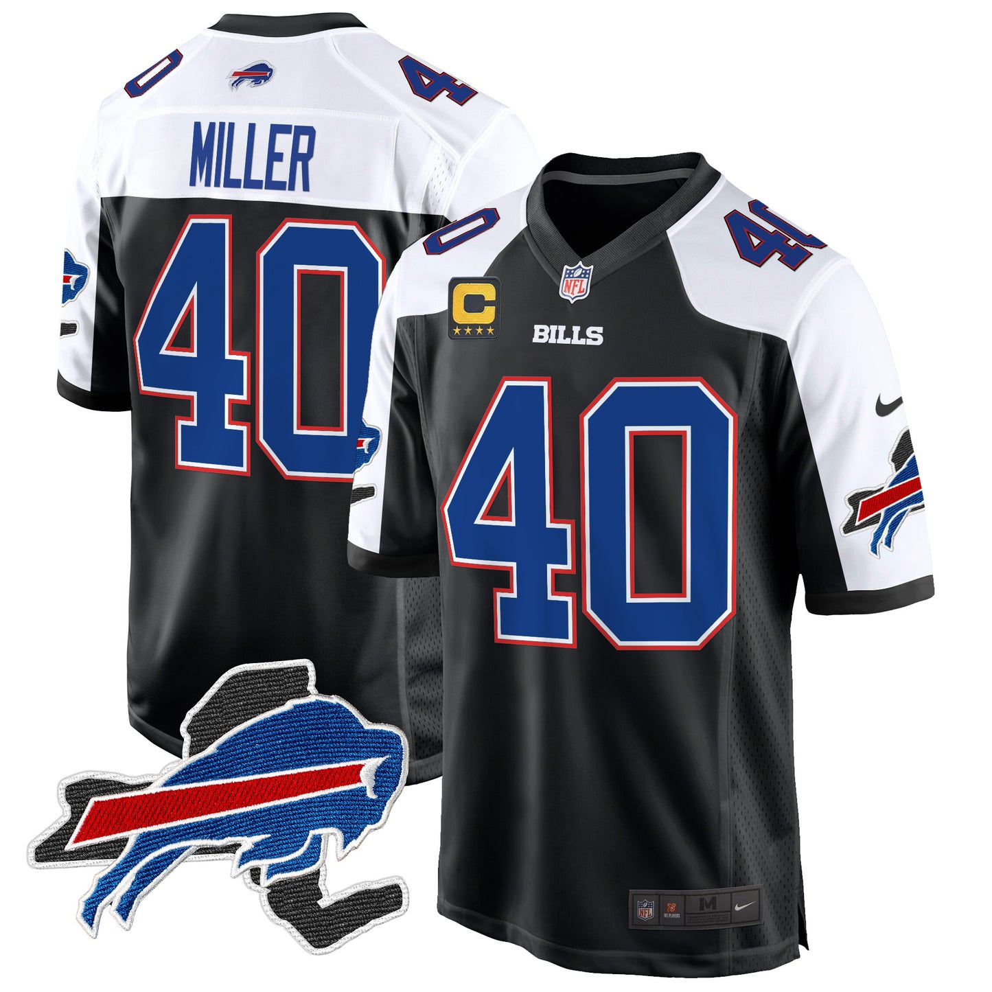 Black Alternate - Von Miller