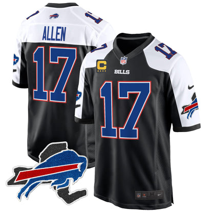 Black Alternate - Josh Allen
