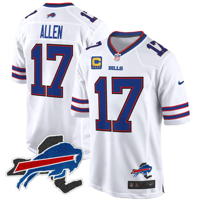 White - Josh Allen