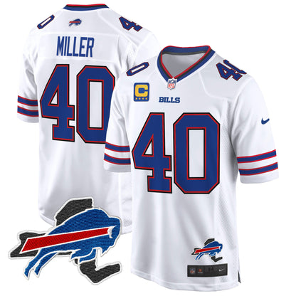 White - Von Miller