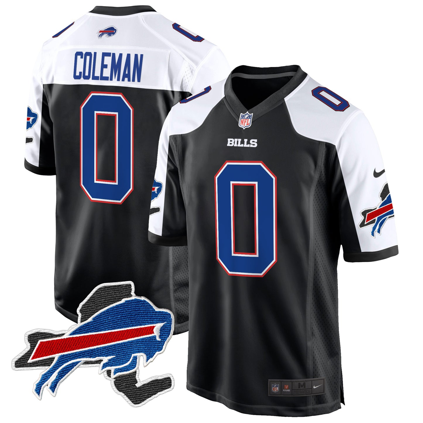 Black Alternate - Keon Coleman