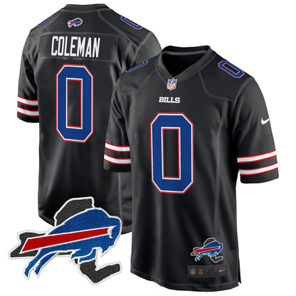 Black - Keon Coleman